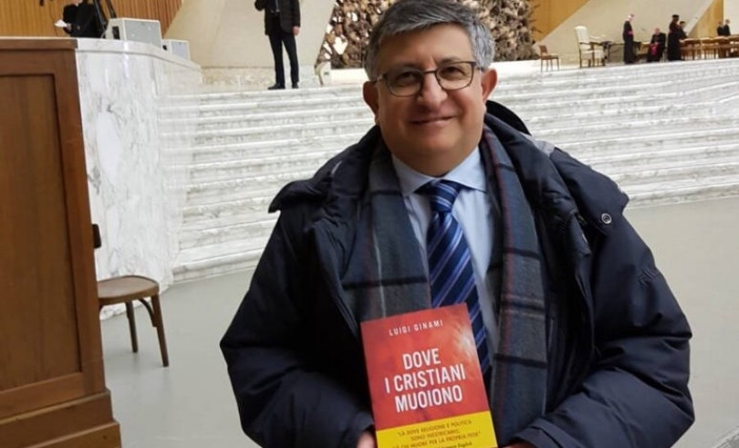 Pacomio e Occhipinti per “Preghiera vissuta”